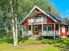 Holiday Home Casa rantapirtti by Interhome Jyväskylä